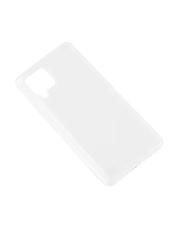 GEAR Phone Case TPU Transparent - Samsung A42