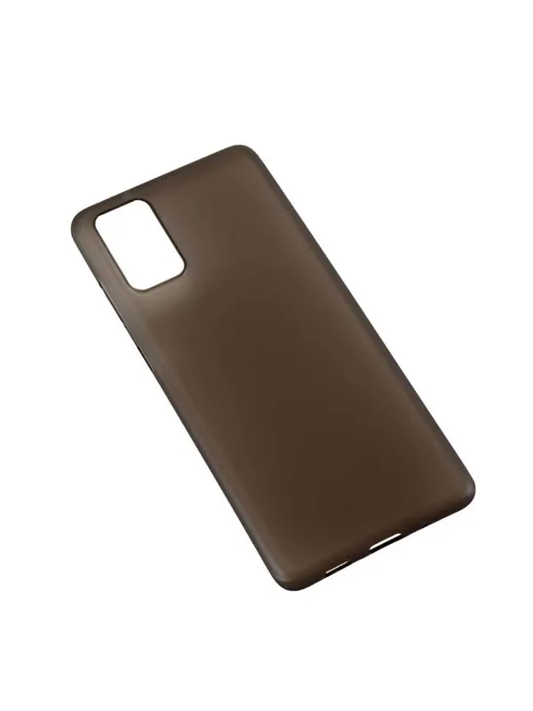 GEAR Phone Case Ultra Slim Black - Samsung S20 Plus