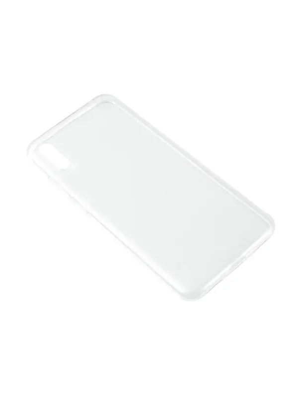 GEAR Phone Case TPU Transparent - Huawei Y6 2019
