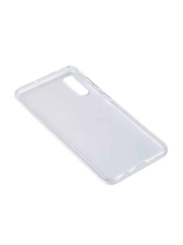 GEAR Phone Case TPU Transparent - Samsung A70