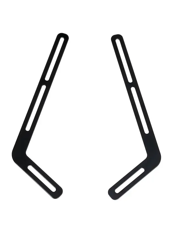 Hama Soundbar Bracket Universal Black - Max 20 kg - recommended for