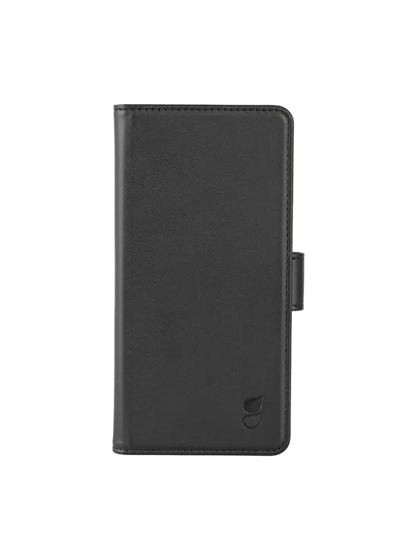 GEAR Wallet Case Black - Huawei Honor Play