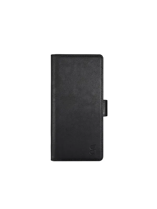 GEAR Wallet Case Black - Motorola Moto G52