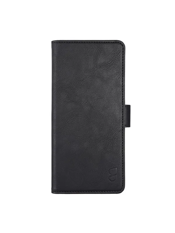 GEAR Wallet Case Black - Honor X7a 5G