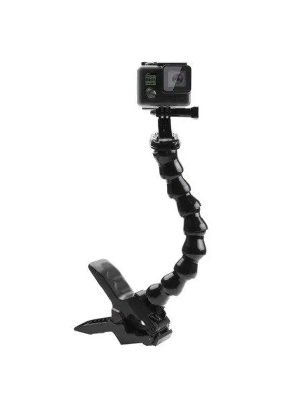 Puluz Holder with clip  for sports cameras PU179
