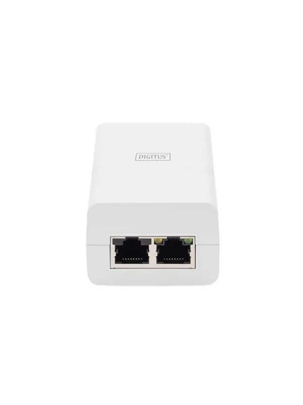 DIGITUS Gigabit Active 802.3at PoE Midspan