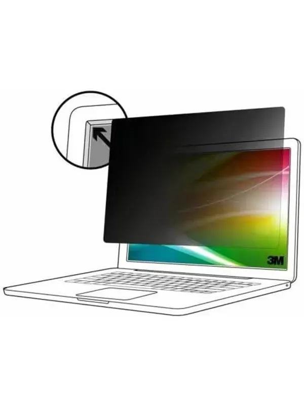 3M Bright Screen Privacy Filter for Apple MacBook Pro 13 M1-M2 16:10 BPNAP002