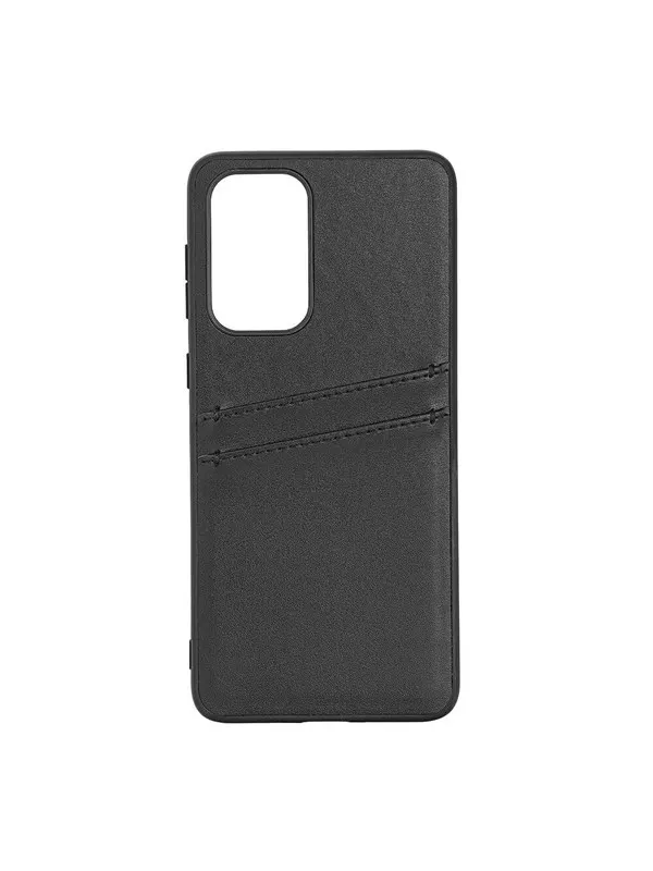 Buffalo Phone Case PU Black - Samsung Galaxy A33 5G