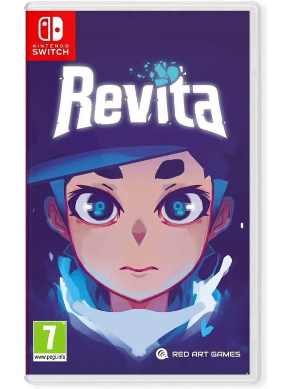 Revita - Nintendo Switch - Plattform
