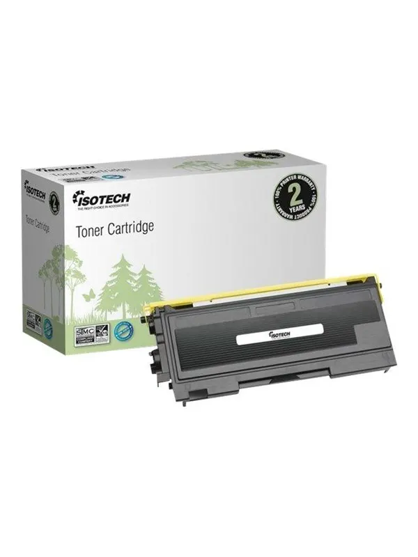 ISOTECH TN2000 / Alternative to Brother TN2000 / Black Toner