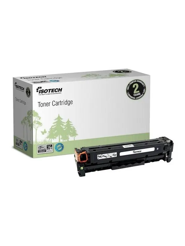 ISOTECH SU138A / Alternative to Samsung CLT-K4092S / Black Toner