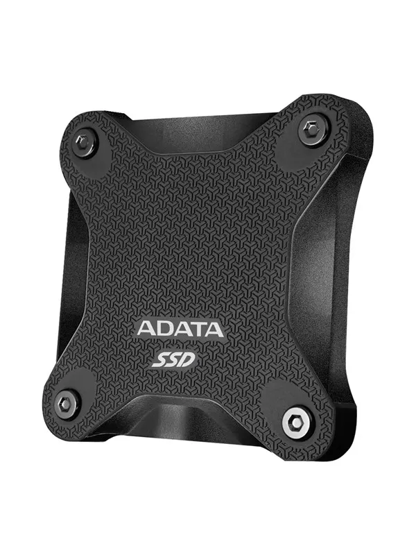 A-Data SD620 Portable SSD - 1TB - Svart - Extern SSD - USB 3.2 Gen 2