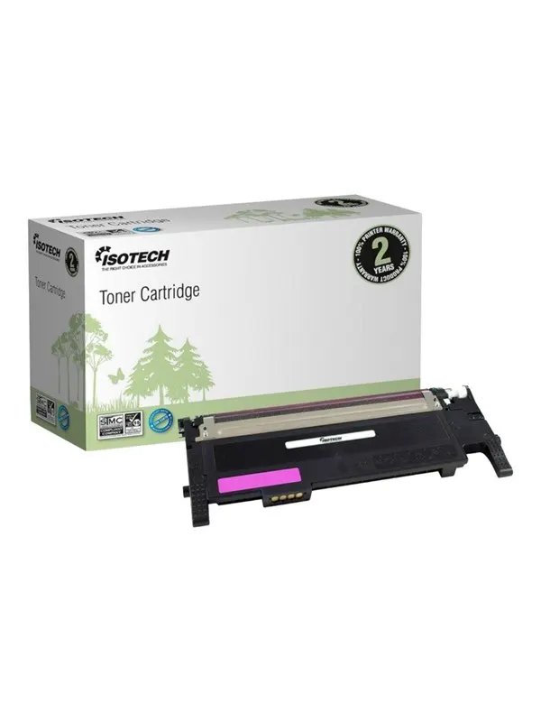 ISOTECH SU262A / Alternative to Samsung CLT-M4072S / Magenta Toner