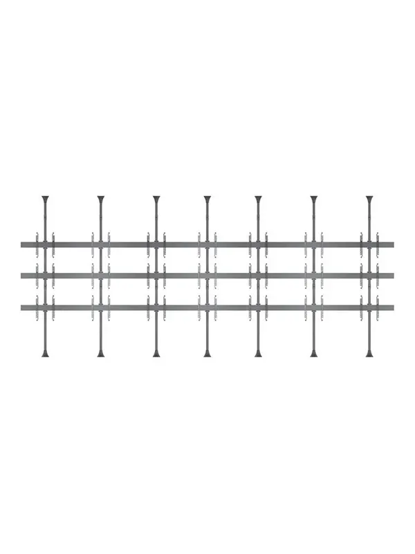 Multibrackets M Pro Series MBFC7UX3 - Max 30 kg - recommended for 65"