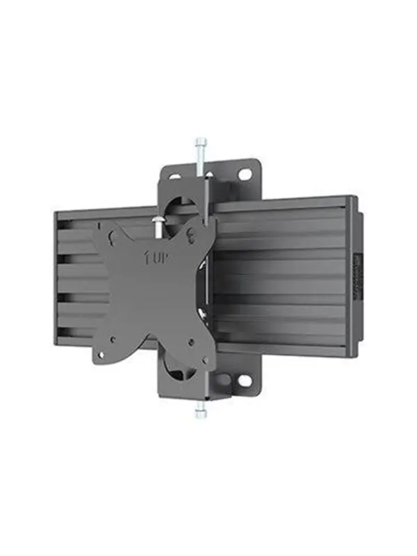 Multibrackets M Pro Series mounting component - for LCD display - black