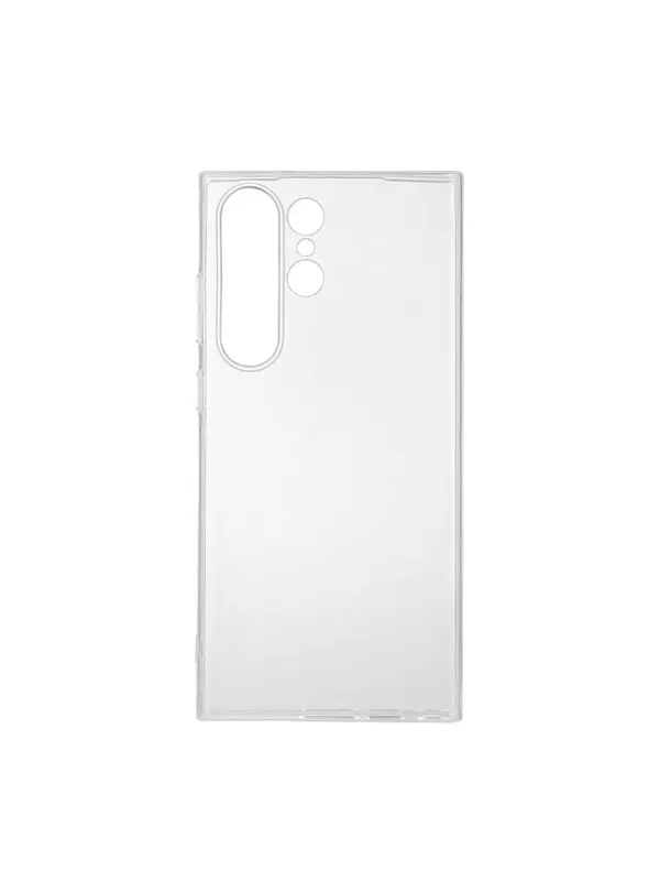 ONSALA Phone Case Recycled TPU Transparent - Samsung Galaxy S23 Ultra 5G