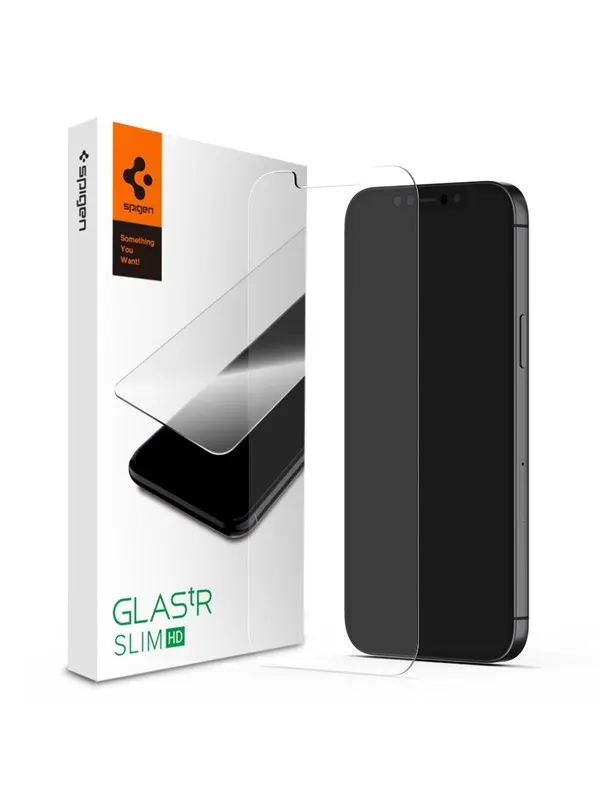 Spigen Glas tR HD - 1P - iPhone 12 mini