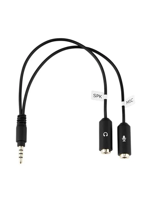 Joby Cable Splitter Wavo 3.5mm