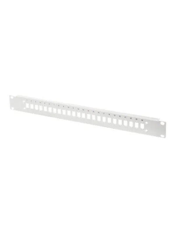 DIGITUS Professional DN-96207-AL - fibre-optic splice panel - 1U