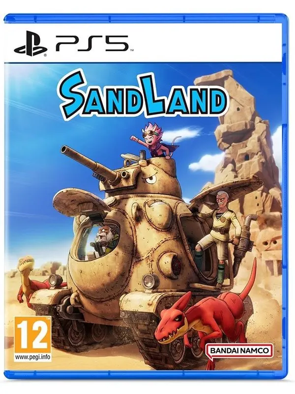 Sand Land - Sony PlayStation 5 - Action / äventyr