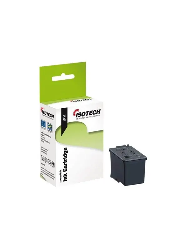 ISOTECH C6656AE / Alternative to HP 56 / Black Ink