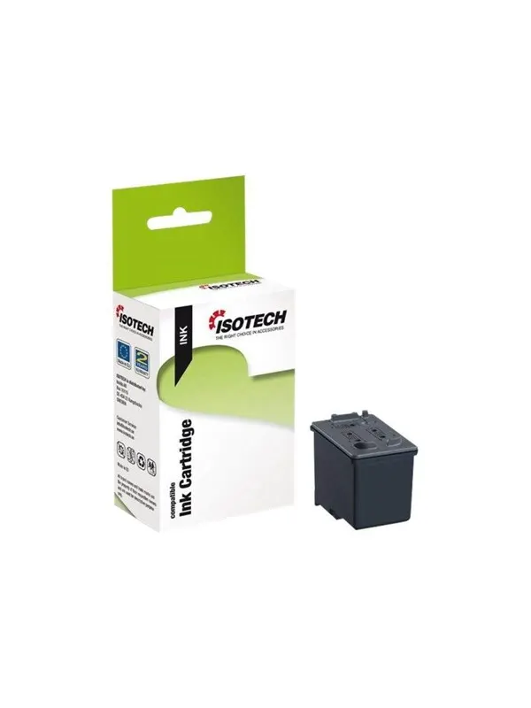 ISOTECH C8727A / Alternative to HP 27 / Black Ink