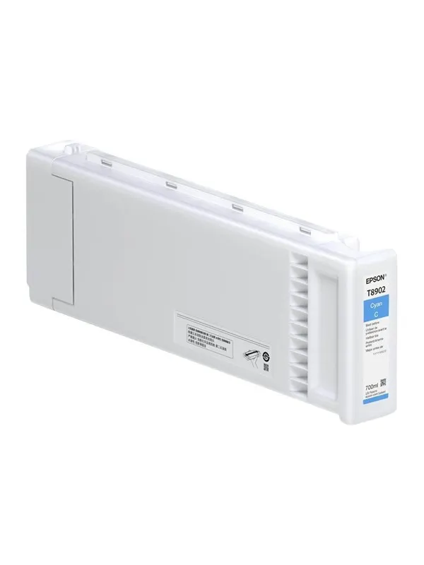 Epson T8902 - cyan - original - ink cartridge