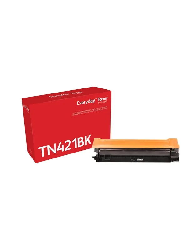 Xerox 006R04755 / Alternative to Brother TN-421BK Black Toner