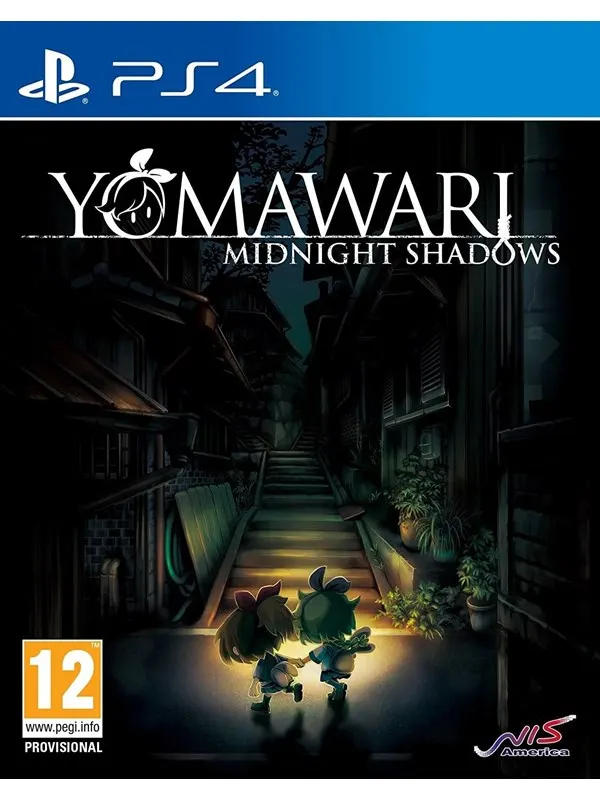 Yomawari: Midnight Shadows - Sony PlayStation 4 - Action