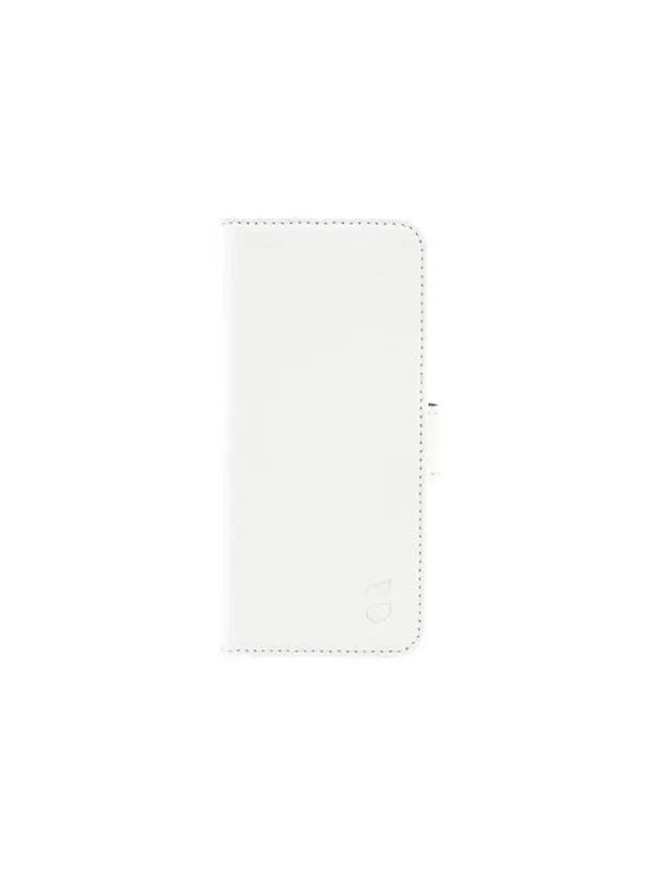 GEAR Wallet Case White - Samsung S9