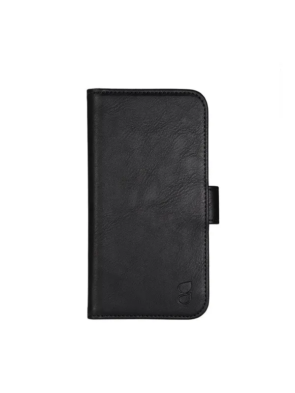 GEAR Wallet Case 2in1 7 Card Slots MagSeries Black - iPhone 14 Plus