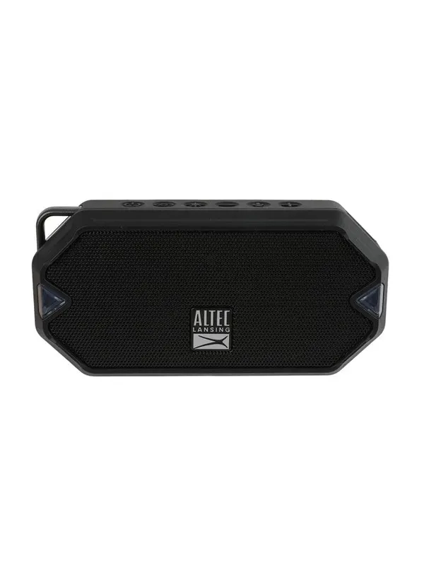 Altec Lansing Speaker IMW1000 HydraMini RGB Waterproof Black