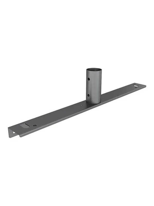 Multibrackets M Pro Series mounting component - Large - for enclosure - 550 mm - black - Max 5 kg - recommended for