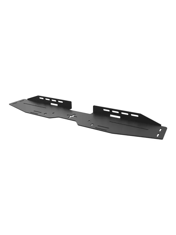 Multibrackets M mounting kit - for sound bar - black - Max 10 kg - recommended for