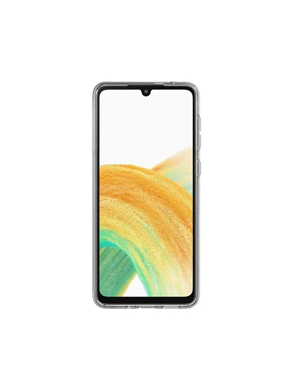 Tech21 Evo Lite Galaxy A33 5G Transparent