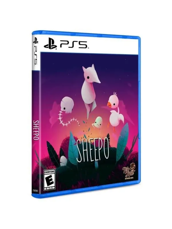 Sheepo - Sony PlayStation 5 - Plattformsspelare
