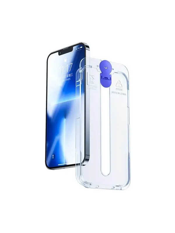 Joyroom Full screen tempered glass JR-H03 for Apple iPhone 14 Plus 6.7 ""