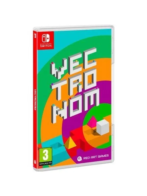 Vectronom - Nintendo Switch - Pussel