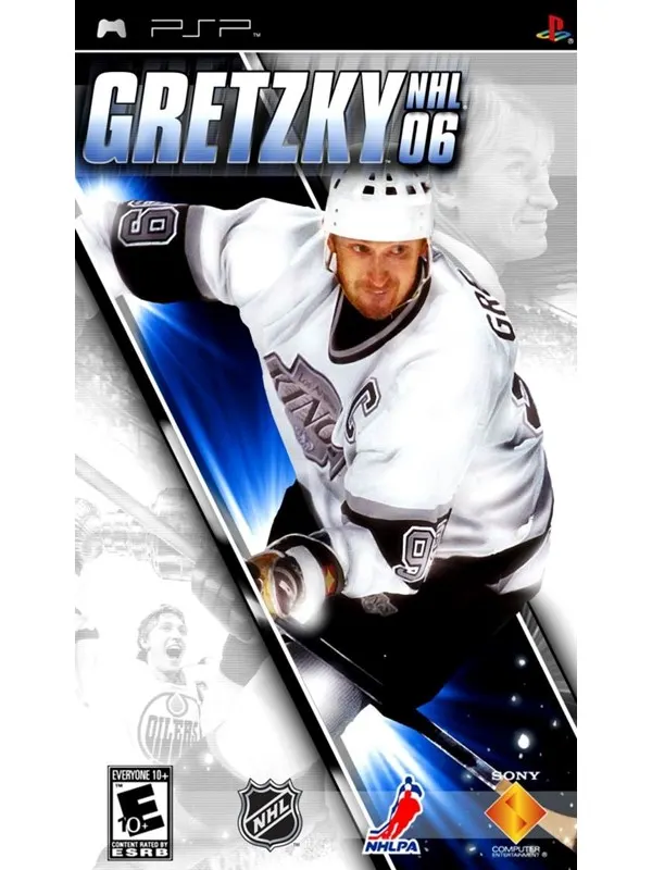 Gretzky NHL 2006 - Sony PlayStation Portable - Sport