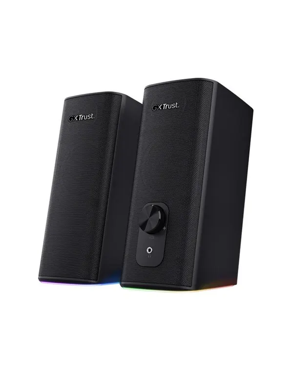 Trust GXT 612 CETIC - 2.0-kanals - Black