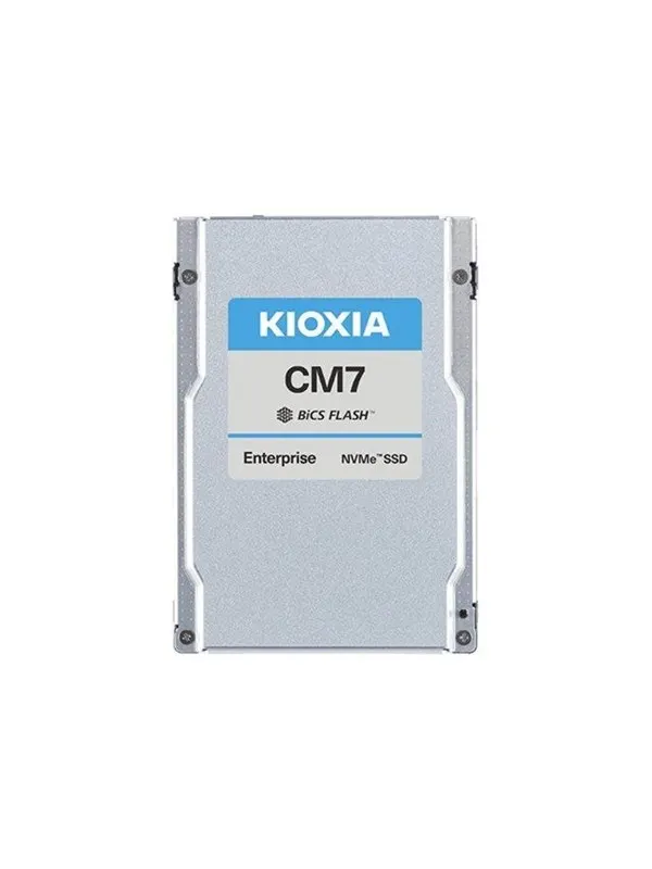 Kioxia CM7-R Series KCMYXRUG1T92 - SSD - Enterprise Read Intensive - 1920 GB - PCI Express 5.0 (NVMe)