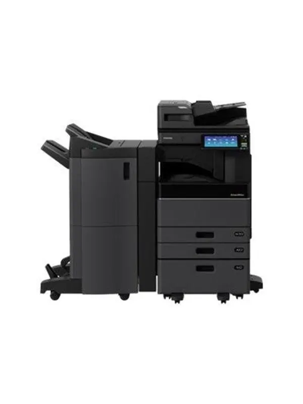 Toshiba T-3008E - black - original - toner cartridge