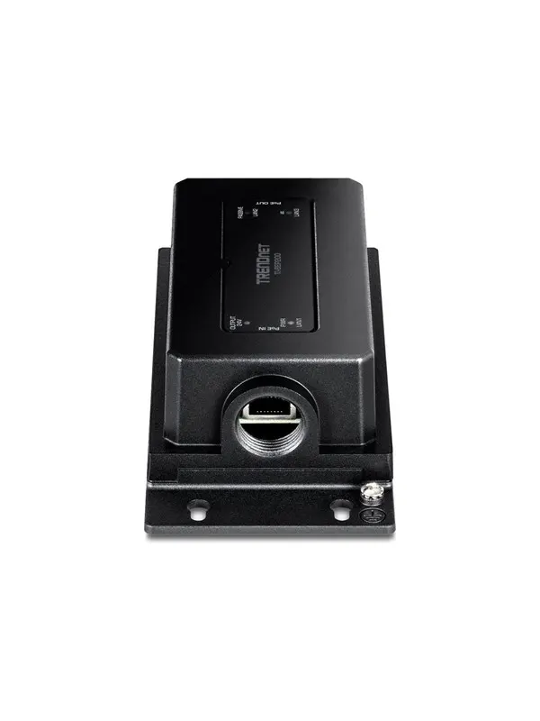 TRENDnet - network extender - 10Mb LAN 100Mb LAN GigE - TAA Compliant