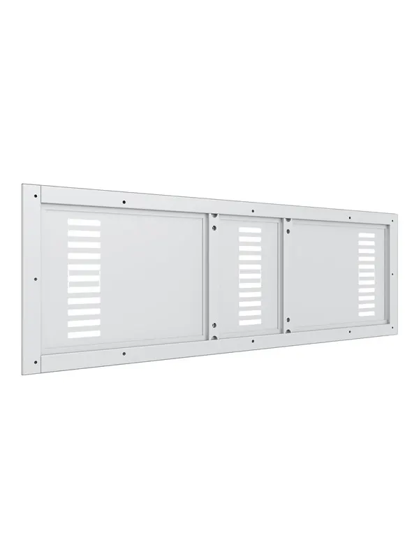 Multibrackets M Pro Series - mounting component - for LCD display - white - Max - recommended for 37"