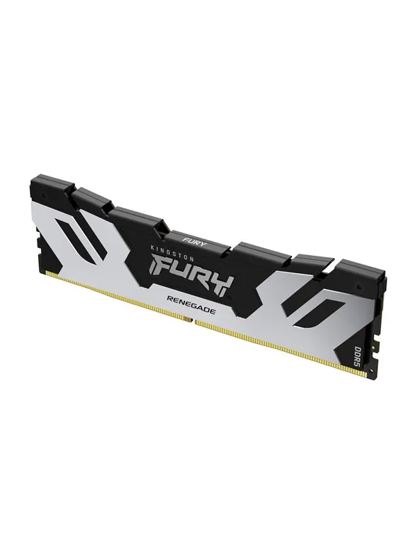 Kingston FURY Renegade DDR5-6000 - 48GB - CL32 - Single Channel (1 pcs) - Intel XMP - Svart