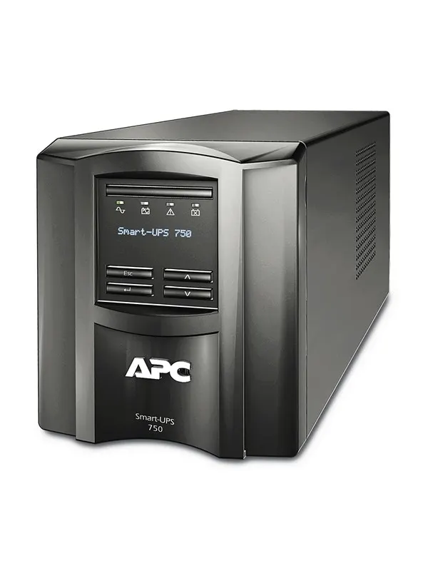 APC SMT750X93 - Smart-UPS - 750VA/500W - Line Interactive UPS