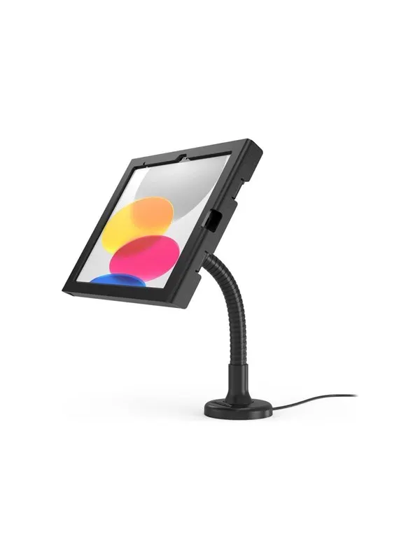 Compulocks stand - for tablet - swell enclosure - black