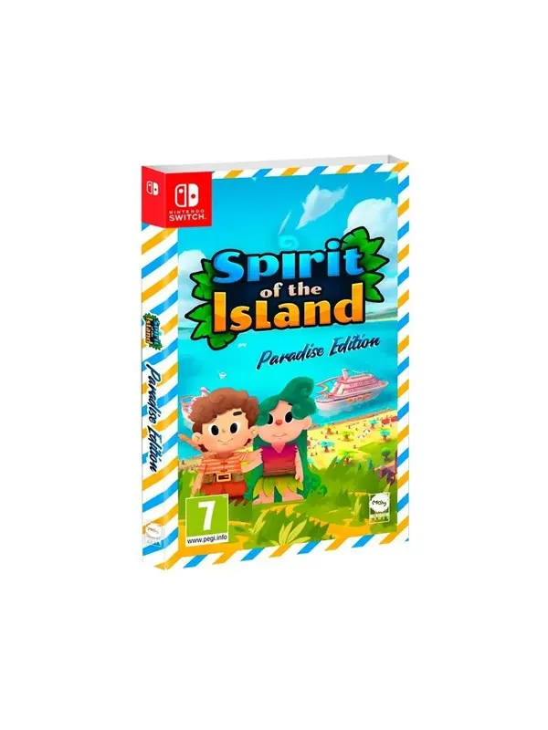 Spirit of the Island (Paradise Edition) - Nintendo Switch - Äventyr