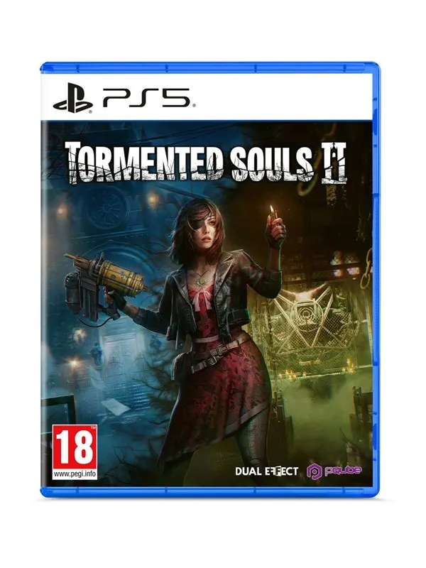 Tormented Souls II - Sony PlayStation 5 - Skräck