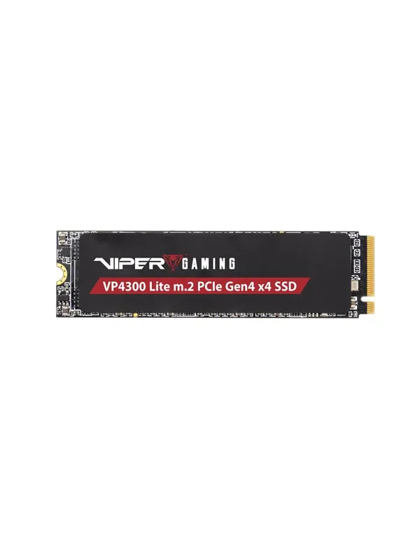 Patriot Viper VP4300 Lite SSD - 1TB - PCIe 4.0 - M.2 2280